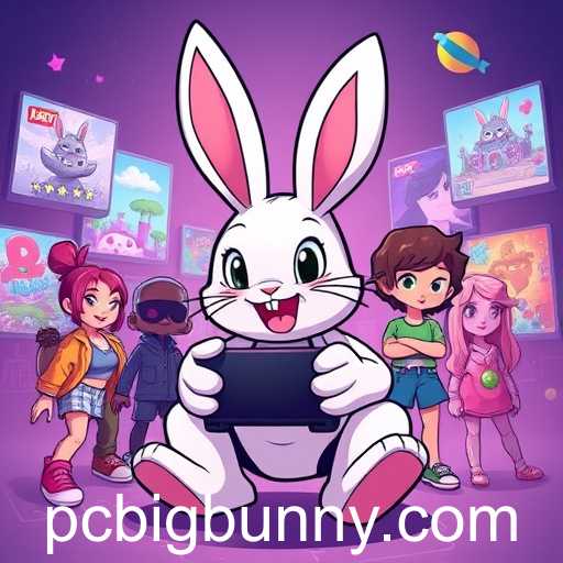 BigBunny: The Gaming Revolution