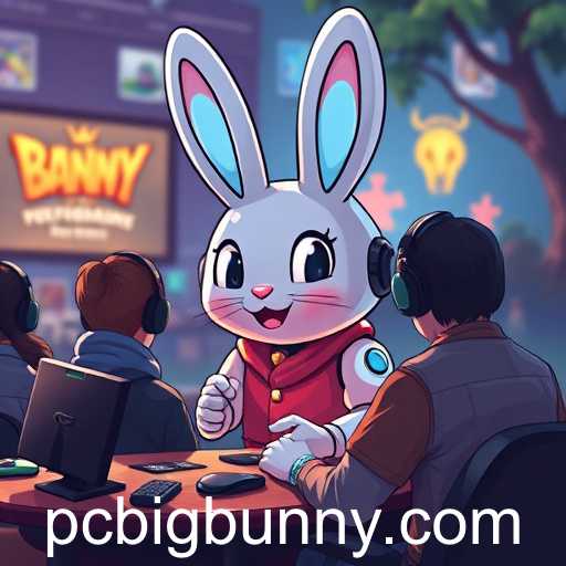 Exploring Bigbunny: A Digital Playground