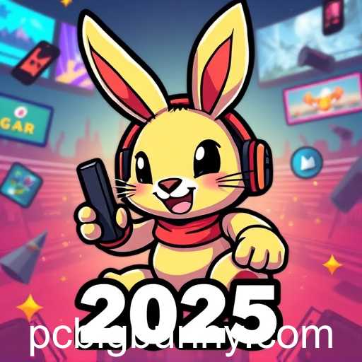 Virtual Adventures Await: BigBunny's Leap in Online Gaming